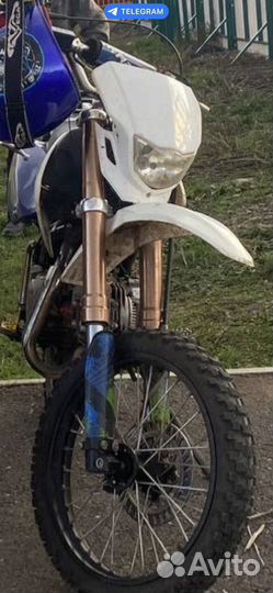 Питбайк Raser 125