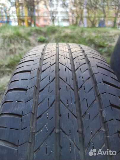 Bridgestone Dueler H/L 400 215/70 R17 101H