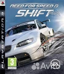 Need For Speed: Shift PS3