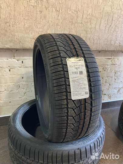 Continental ContiWinterContact TS 860S 315/30 R22 и 275/35 R22