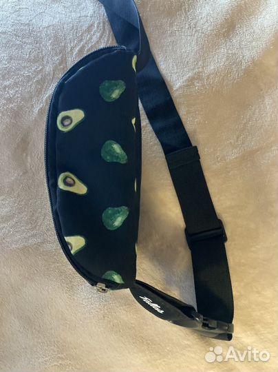 Сумка бананка