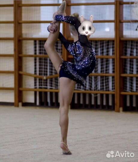 Купальники для художественной гимнастики (прокат)
