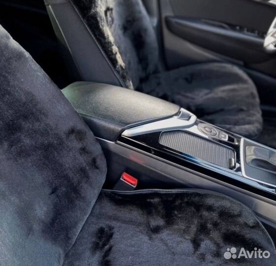 Чехлы накидки меховые арт582