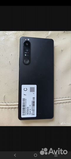 Дисплей от sony Xperia 1 III