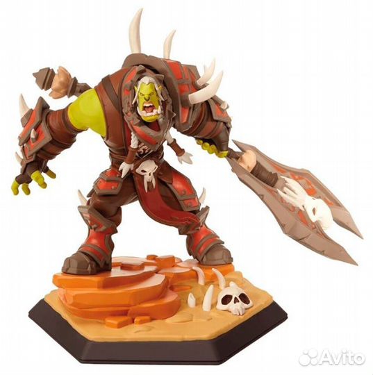 Статуэтка World Of Warcraft: Saurfang