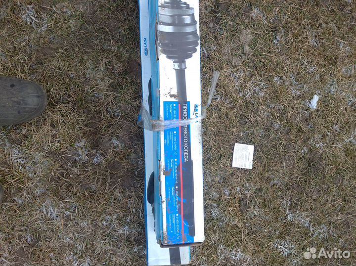 Привода колеса ваз-2115 левый и правый в сборе