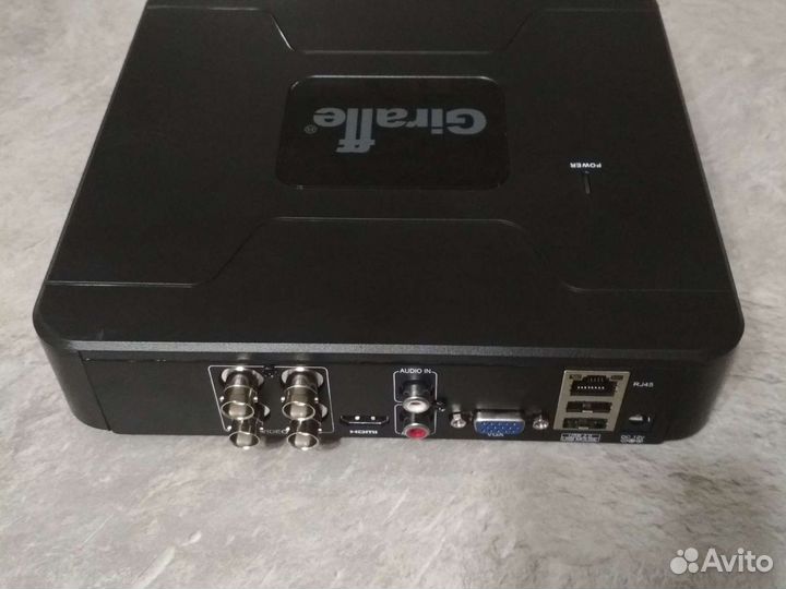 Видеорегистратор Giraffe GF-DV0404v3 б/у