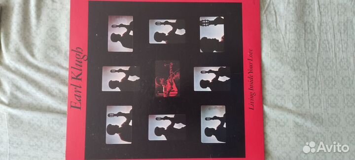Earl Klugh Винил/Made in Japan