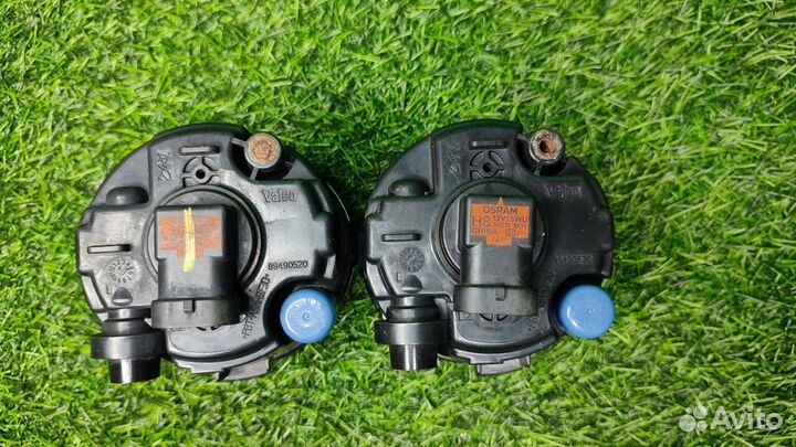 Противотуманные фары Nissan