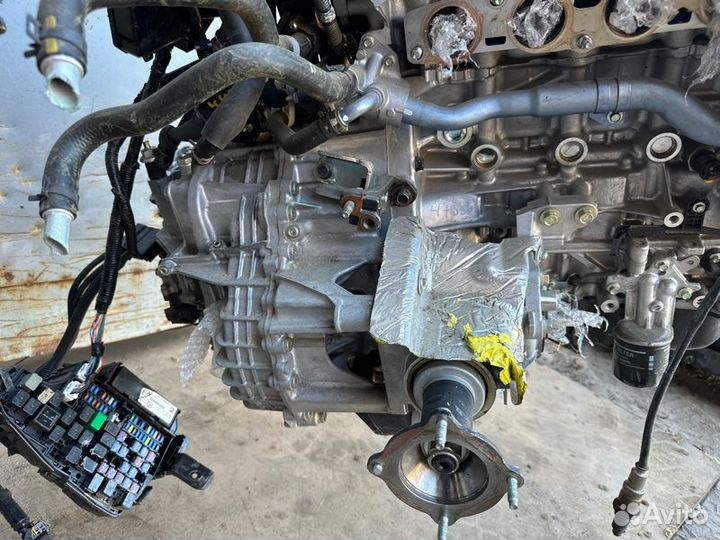 Коробка Mazda Cx 5 KF 4WD Полный привод