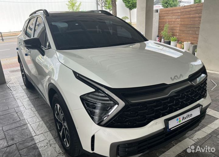 Kia Sportage 1.6 AMT, 2022, 5 000 км