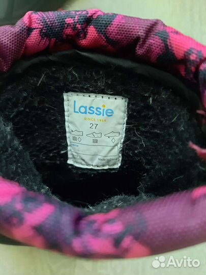 Сноубутсы 27