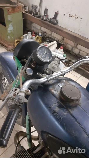 Мотоцикл урал