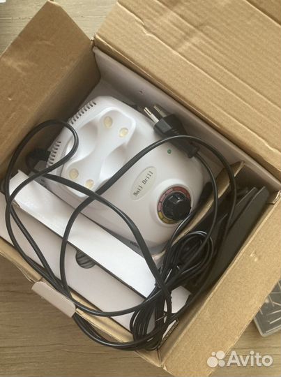 Аппарат для маникюра