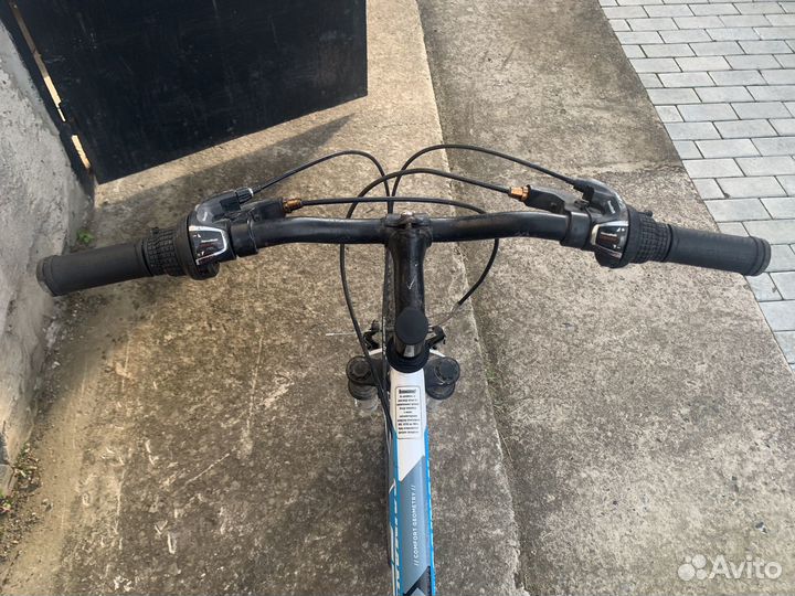 Горный велосипед caiman stinger 24