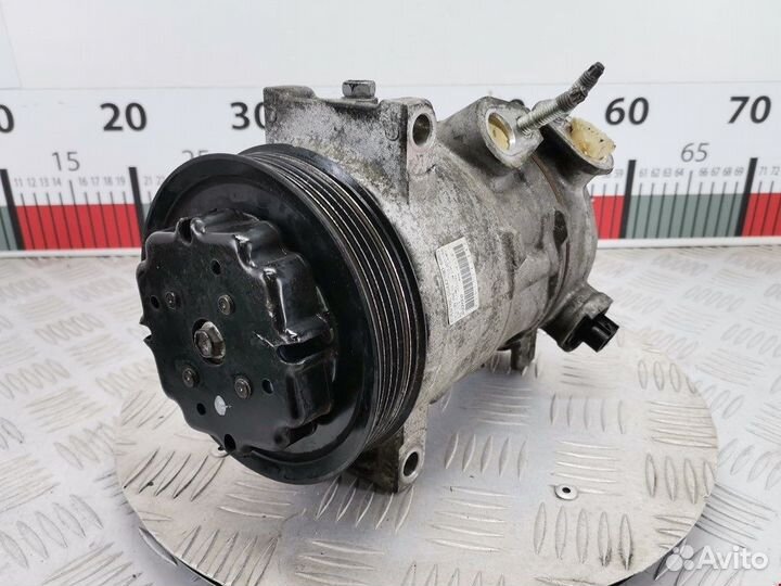 Компрессор кондиционера Chrysler Sebring 3 (JS)