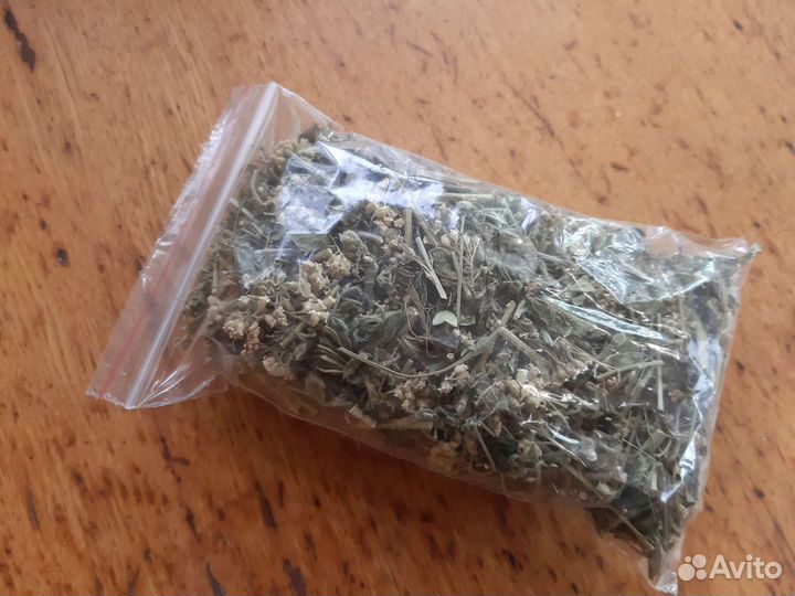 Женский травяной сбор