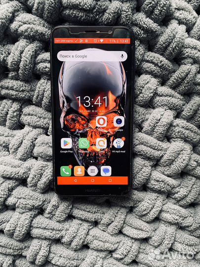 Мобильный телефон Huawei