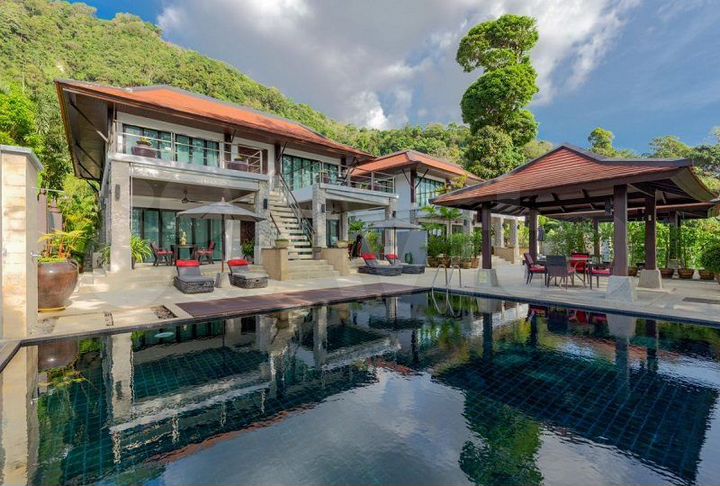 Дом 800 м² на участке 1600 м² (Таиланд)