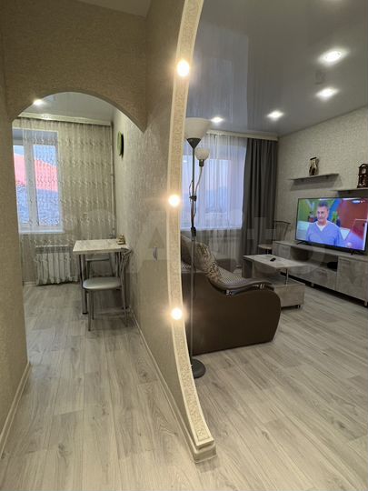 1-к. квартира, 32,2 м², 4/5 эт.