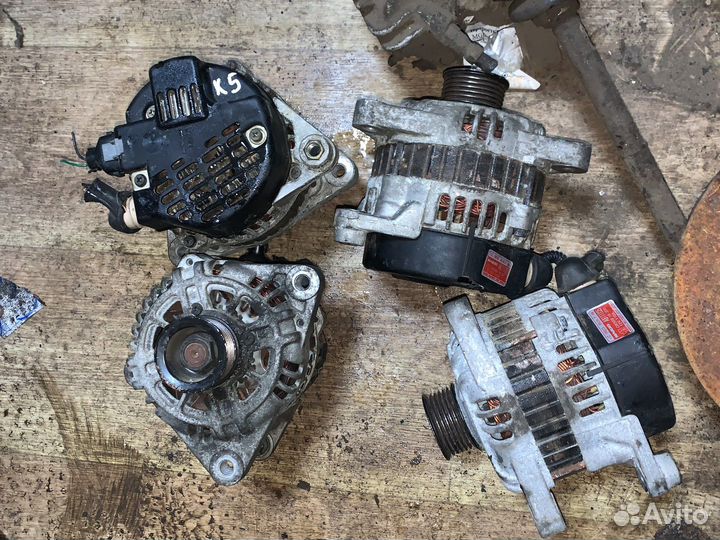 Генератор hyundai, kia AB111125