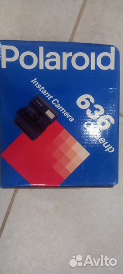 Фотоаппарат polaroid