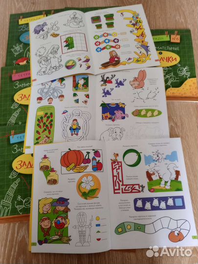 Детские книги ч.1