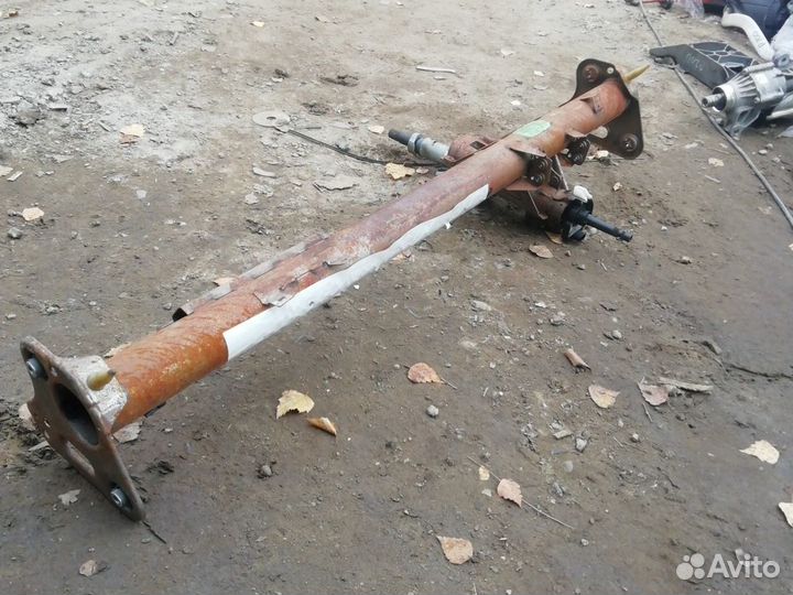 Каркас торпедо опель зафира А