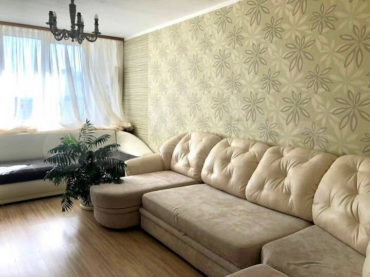 2-к. квартира, 54,5 м², 9/12 эт.