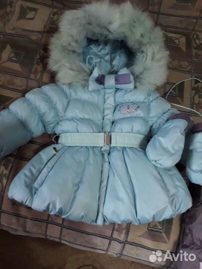 Костюм зимний GNK