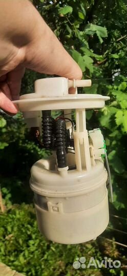 Насос топливный Duster, Logan,sandero, Kaptur