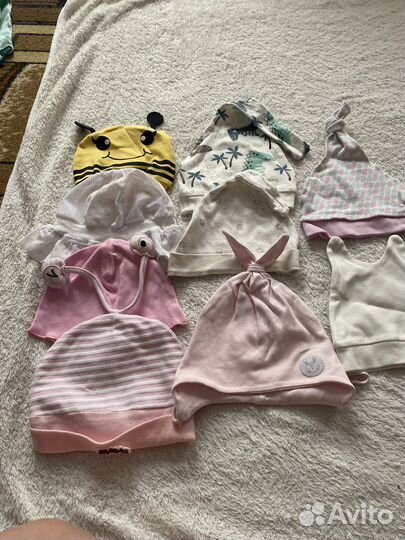 Детские вещи