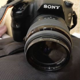 Зеркальный фотоаппарат sony a58