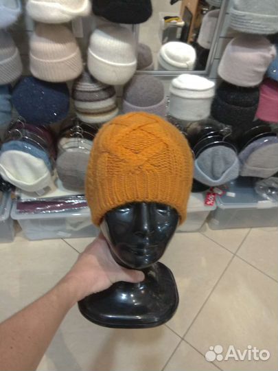 Шапка женская