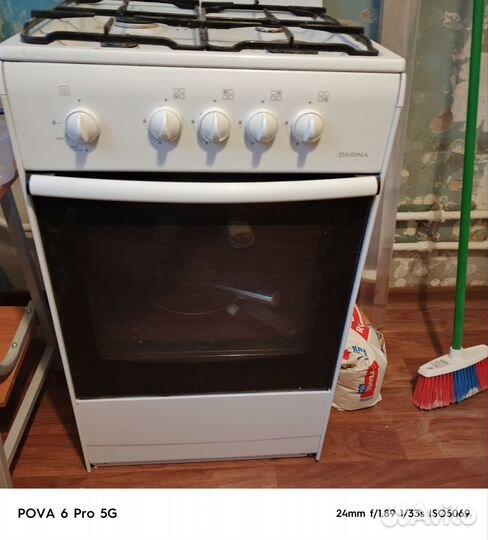 Газовая плита бу