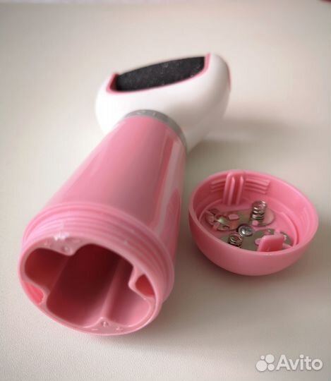 Электропилочка для ног новая