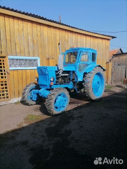 Трактор ЛТЗ Т-40АМ, 1980
