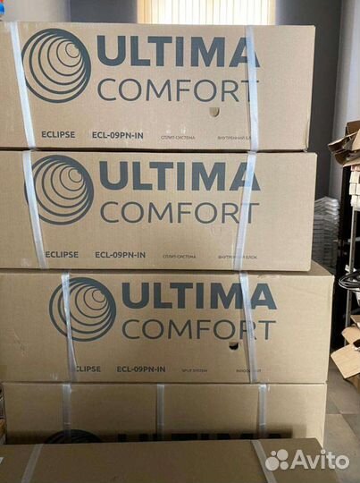 Продажа кондиционеров