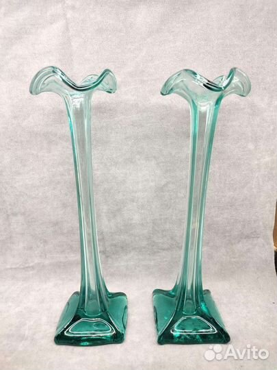 Старинные вазы берц