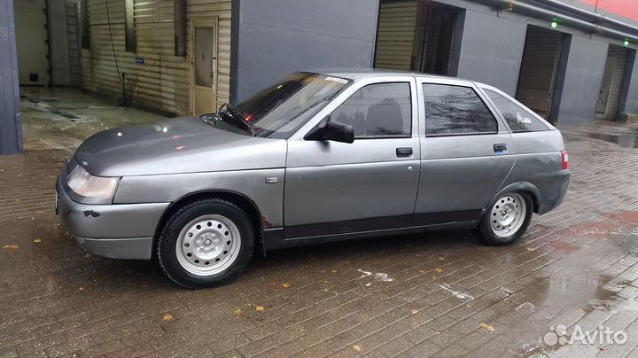 ВАЗ 2115 Samara 1.5 МТ, 2002, 167 000 км