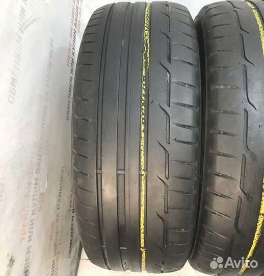 Dunlop SP Sport Maxx 050 235/55 R17
