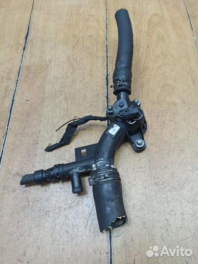 Корпус термостата Opel Astra J A14NET 2012