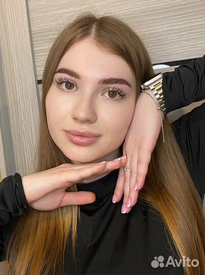 Мастер бровист