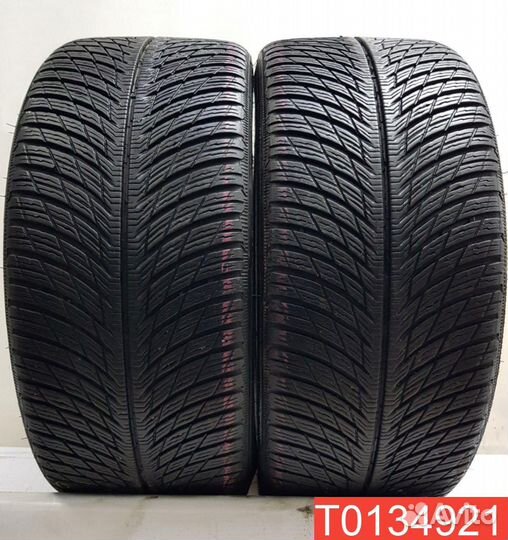 Michelin Pilot Alpin 5 245/35 R20 95V