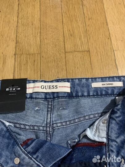 Джинсы мужские Guess новые оригинал