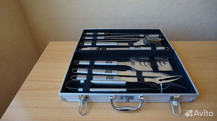 Набор для барбекю Gipfel 6190