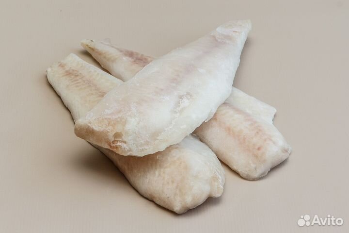 Филе минтая без кожи