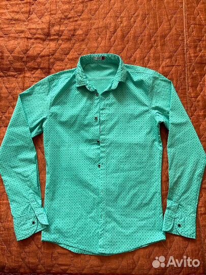 Рубашка мужская