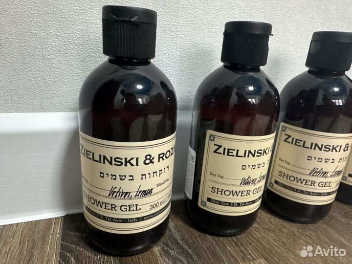 Zielinski гель для душа