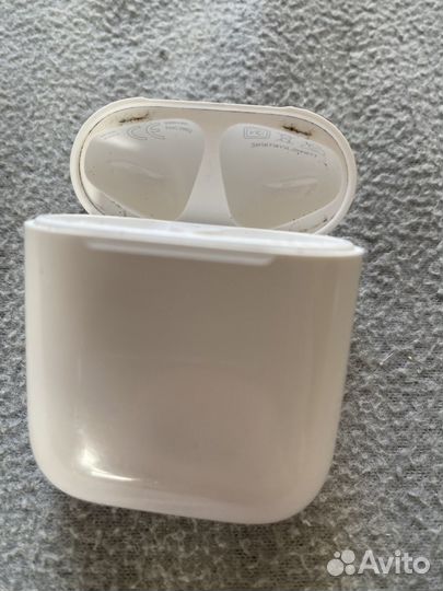 Наушники apple airpods 1 левый